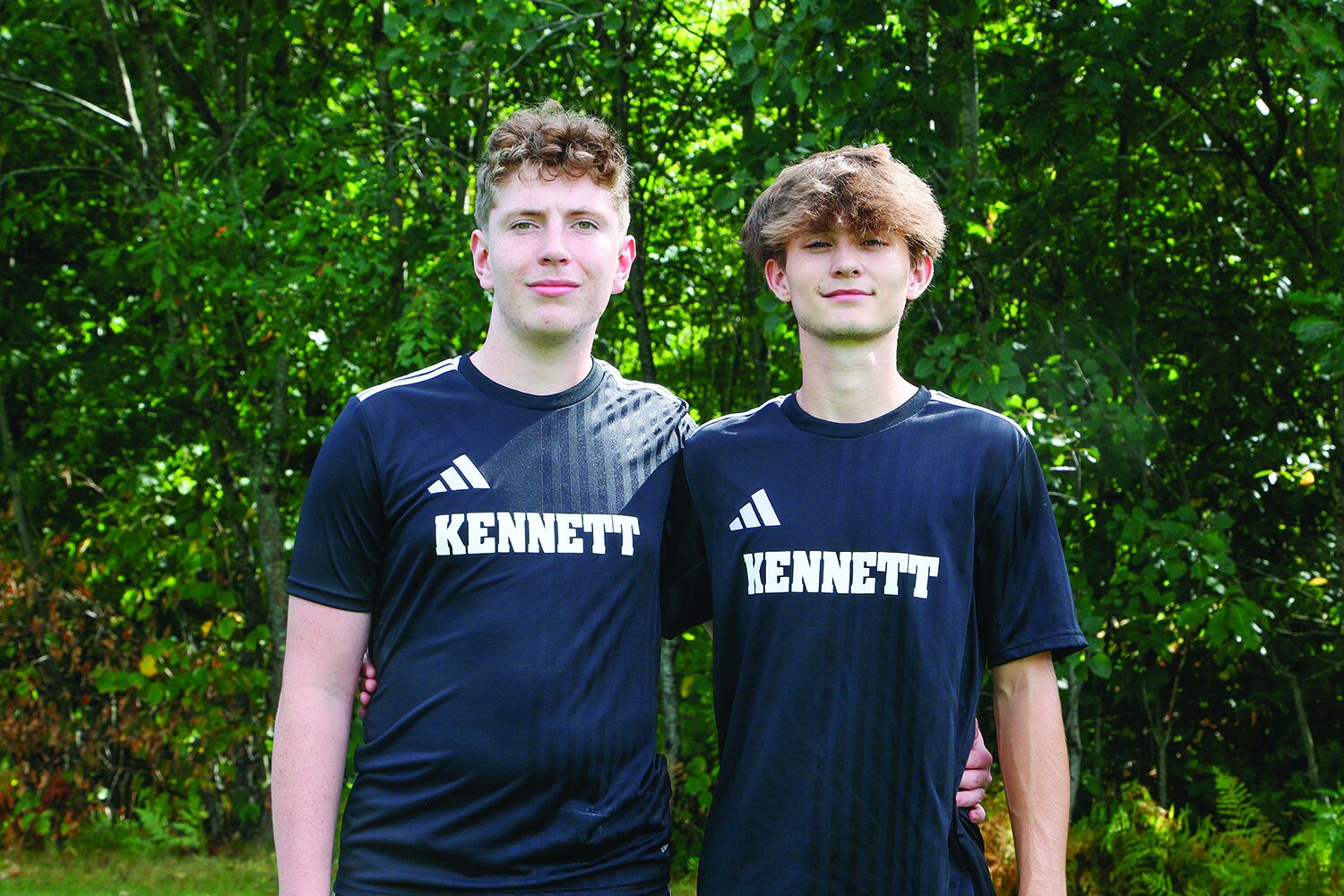 Lebel and Sprouse to be honored on Senior Night this Thursday